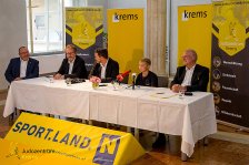 24.09.2020 Pressekonferenz Judozentrum Krems